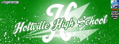 Holtville High School Custom Gaiter Masks