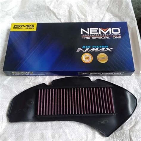 Promo Filter Saringan Udara Nemo For Yamaha Nmax Diskon Di Seller