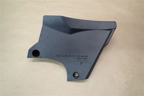 2017 Honda Cbr500 R Side Cover Right Inner Cowl B 64436 Mjw J000 And