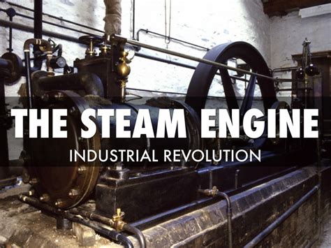 The Steam Engine Industrial Revolution - Steam Engine - 1024x768 Wallpaper - teahub.io