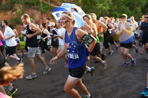Australia Day Fun Run 2015 Nt News