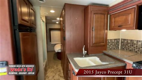 2015 Jayco Precept 31u Youtube