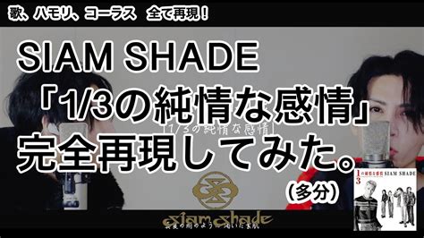 Siam Shade Youtube