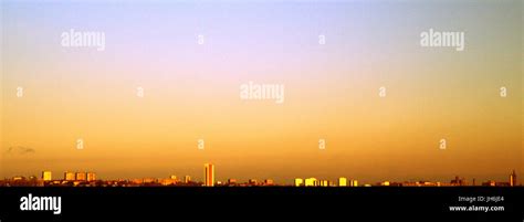 Glasgow skyline hi-res stock photography and images - Alamy