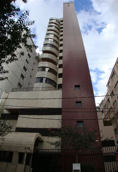 Condomínio Edifício Rua Patagônia 274 Sion Belo Horizonte MG