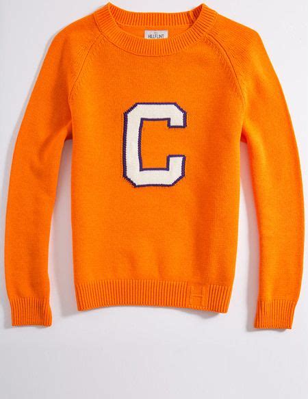 The College Sweater You Always Dreamed Of Our Heritage Sweaters Are