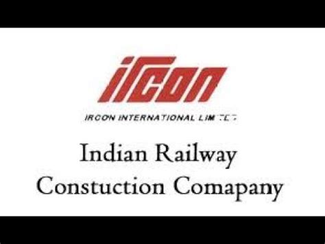 Ircon Recruitment Recruitment For Assistant Manager Csr On