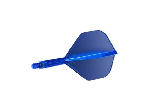 Target K Flex Flight Shape No Intermediate Blue Knight Shot