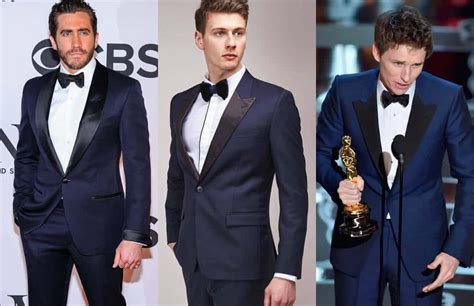 The Must Wear Black Tie Dress Code For Men Inckredible