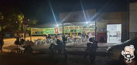 Churrascaria do negão Santarém Menu do restaurante preços e opiniões