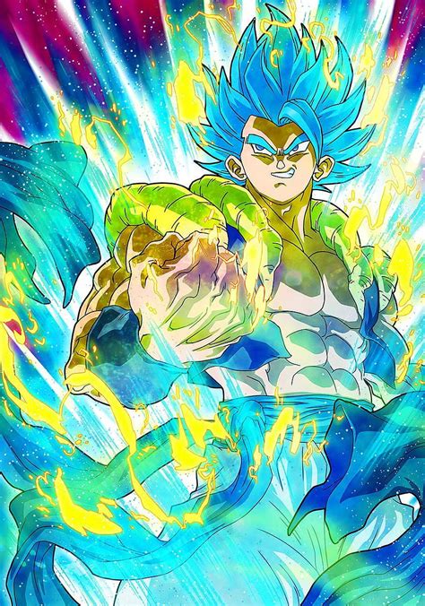 Gogeta Ssj Dbfz Wallpaper Gogeta Ssj K Ultra Hd Wallpaper Images The