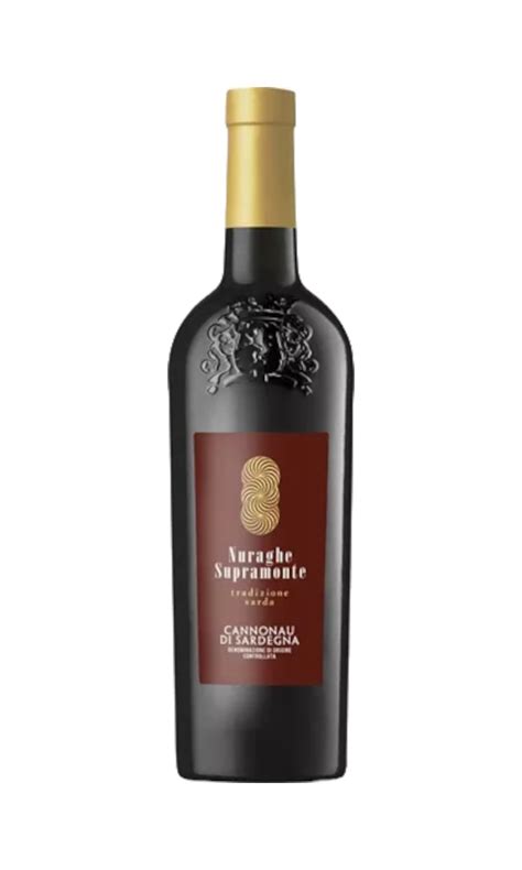 Nuraghe Supramonte Cannonau Di Sardegna Superba London Wines