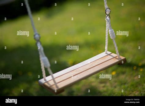 Childrens Seesaw Hi Res Stock Photography And Images Alamy