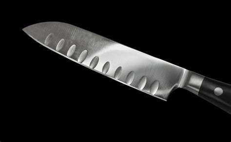 El Cuchillo Santoku Qu Es Y Para Qu Se Usa Tecnofiloycorte