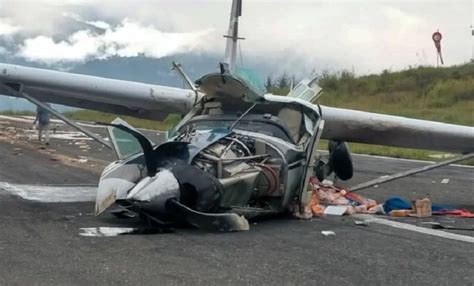 Kemenhub Bahas Keselamatan Penerbangan Di Langit Papua