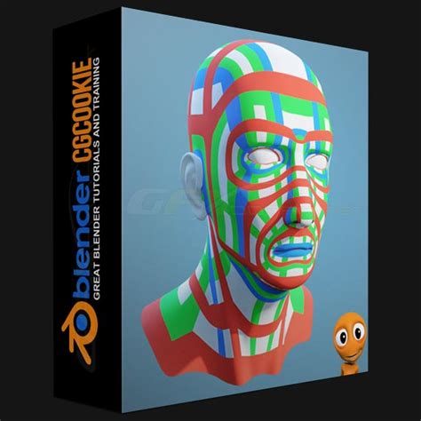 CGCookie Blender Mesh Modeling Bootcamp GFXDomain Blog