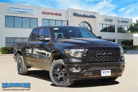 New Ram Lone Star Crew Cab Box Crew Cab In Waxahachie