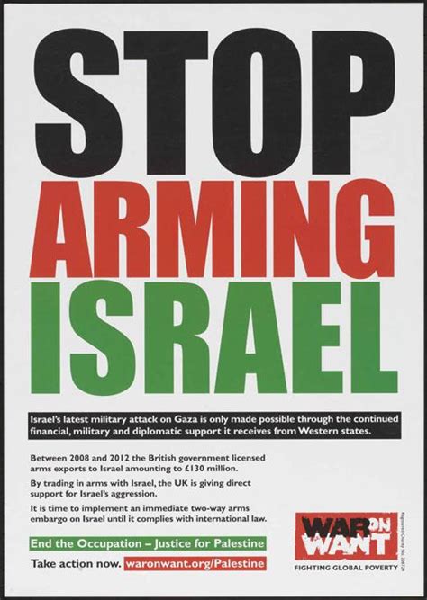 Stop Arming Israel 2 Pppa