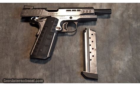 Kimber Rapide 9MM