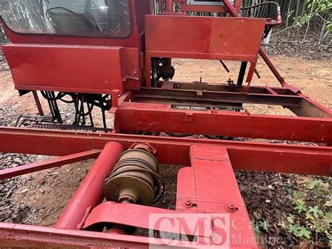 Meadows Mills Portable Sawmill Circular Sawmill For Sale