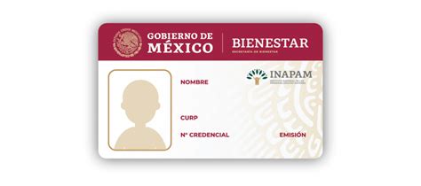 Credencial Inapam Consulta Descuentos Y Beneficios