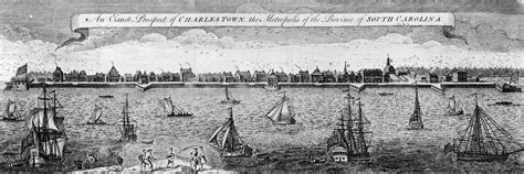 Your Charleston Sc History Lesson