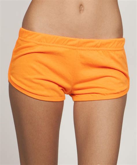 Orange Classic Shorts Shorts Gym Shorts Womens Wide Calf Riding Boots