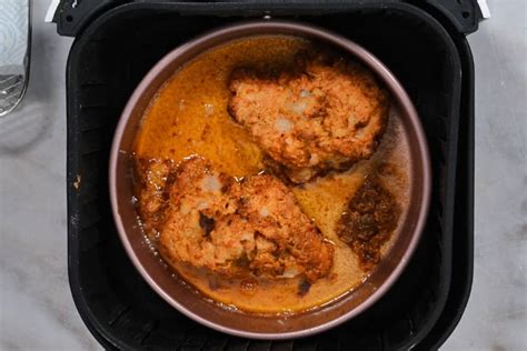 Air Fryer Buttermilk Chicken Supergolden Bakes