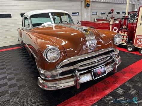 1954 Pontiac Chieftain For Sale Ohio