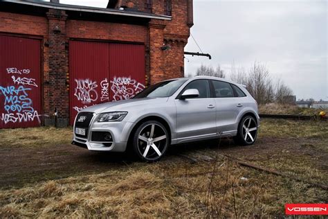 Audi Vossen Vvs Cv3 20 Alloy Wheels Meduza Design Ltd