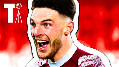 Why Declan Rice Is Perfect For Arsenal Youtube