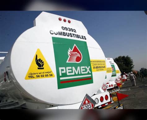 Pemex Garantiza Abasto De Combustibles Durante Contingencia Habitat