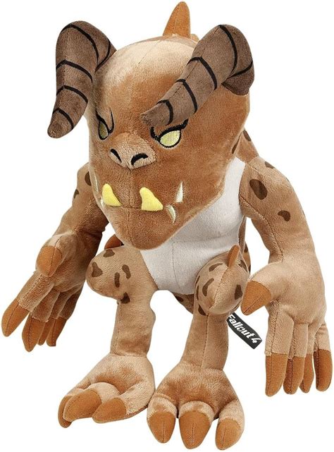 Gamin Heads Fallout Deathclaw Plush Buy Online At Best Price In Ksa