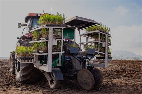 Aluguel De Plantadoras Agricef