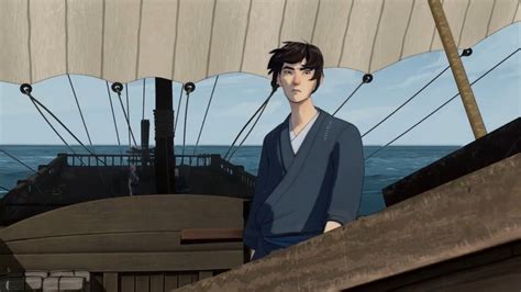 The Ending Of Netflix's Blue Eye Samurai Explained