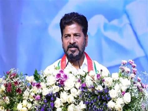 Telangana CM Revanth Reddy Announces Implementation Of Farm Loan