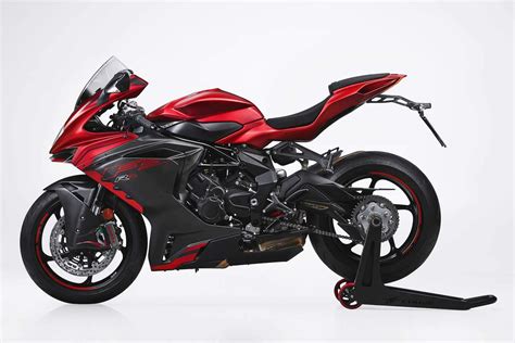 MV Agusta F3 800RR 2022 Technical Specifications