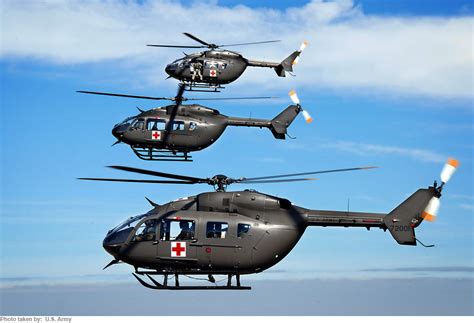 Eurocopter UH-72 Lakota - CombatAircraft.com