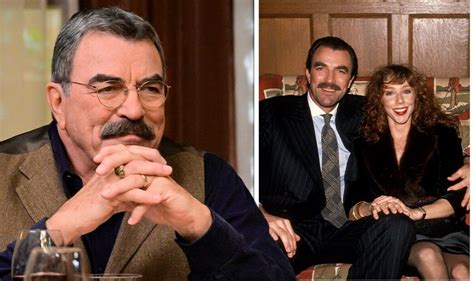 Tom Selleck To Spend All Time With Wonderful Wife On Farm After Blue