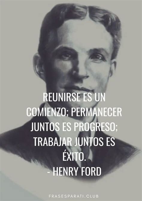 Mejores Frases Henry Ford Liderazgo Y Negocio Hot Sex Picture