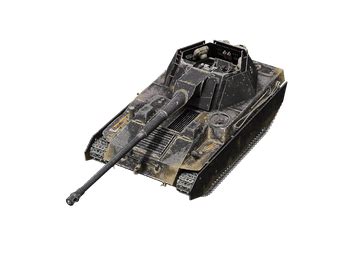 Javelin Krupp Steyr Waffentr Ger Germany Tankopedia World Of Tanks