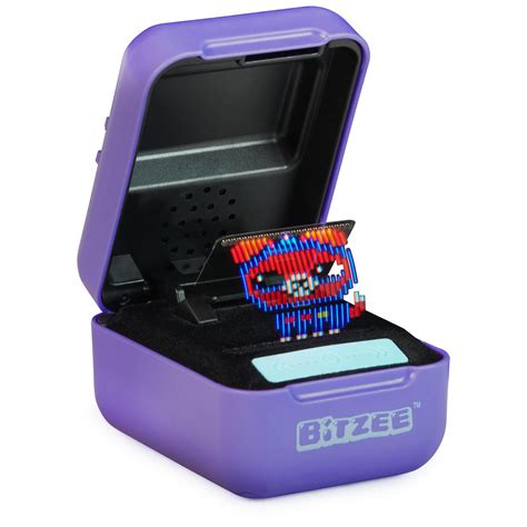 Bitzee, Interactive Toy Digital Pet and Case with 15 Animals Inside, Virtual Electronic Pets ...