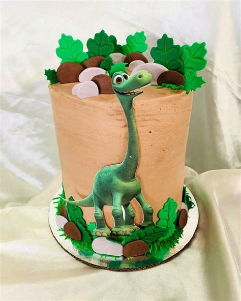 Amazing Dinosaur Cake Ideas Blitsy