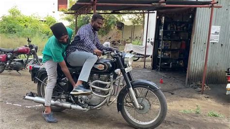 Royal Enfield 🏍️youtube Comedy Viral Comedyvideo Youtube