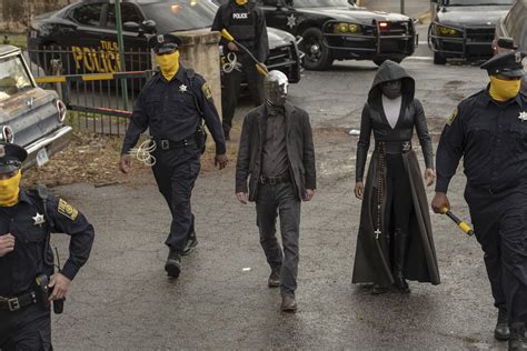 The Meaning Behind "Who Watches the Watchmen?" | POPSUGAR Entertainment UK