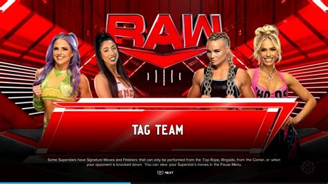 Wwe Monday Night Raw Maxxine Dupri Ivy Nile Vs Candice Lerae Indi