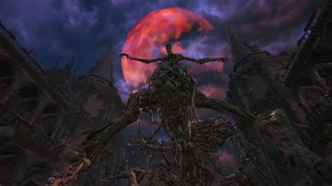 All 43 Bloodborne Bosses in Order [With Pictures & Tips]