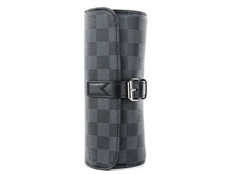 Louis Vuitton Watch Case Shop Prestige