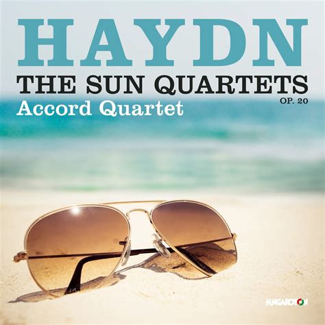 Joseph Haydn The Sun Quartets Op 20 Accord Quartet的专辑 Apple Music