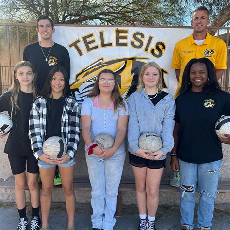 Congratulations To These Telesis Preparatory Academy